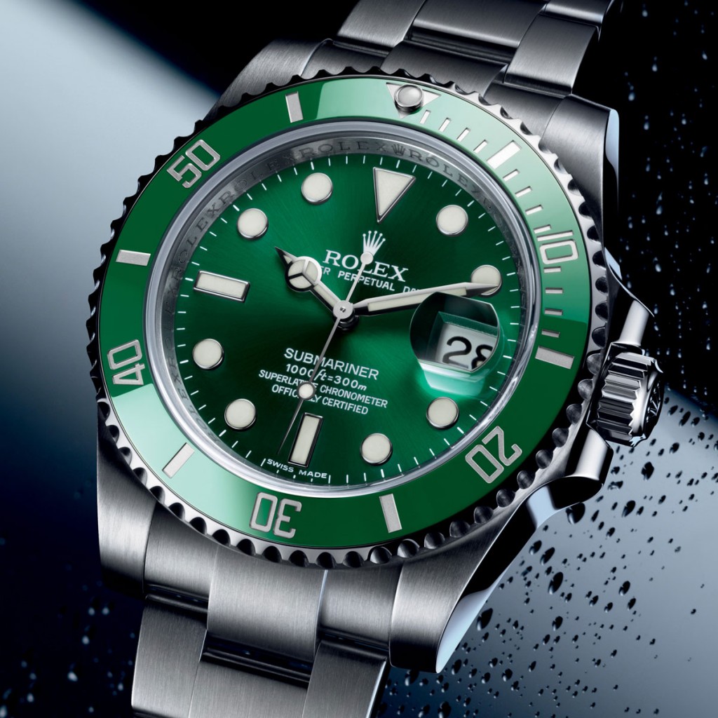 Rolex submariner date